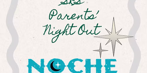 SRS Parents\u2019 Night Out- Happy Hour!