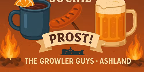 Annual German Beer Garden Social