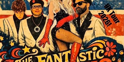 The Fantastic Fellinis (USA) \/ Oceandvst (Greece) \/ Towhead