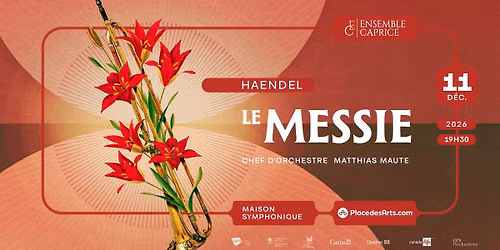 Le Messie de Haendel