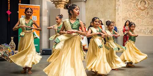 ISW Diwali@WAM(Worcester Art Museum) 2025- Celebrating the 10th year of this partnership!