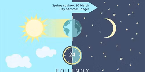 Spring Equinox Shaman Energy Despacho Ceremony