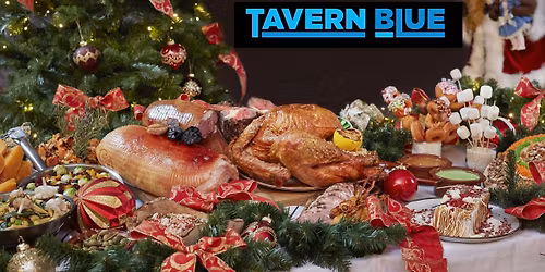 Christmas Buffet at Tavern Blue