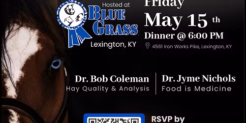 Equine Nutrition Education Seminar 