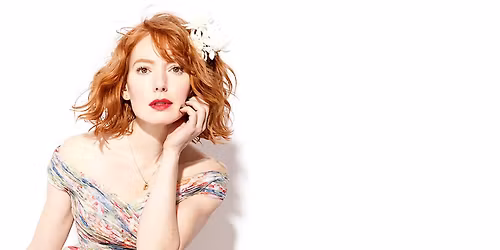 Spending Christmas with Alicia Witt