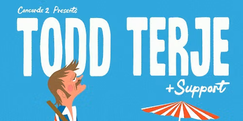 Todd Terje Brighton Tickets