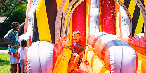 FREE Kids Area @ The Old Rock School
