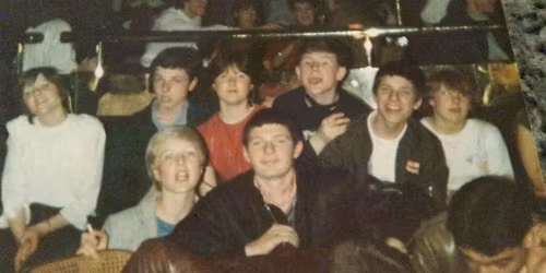 Headlands School Reunion 1981-1983 Leavers