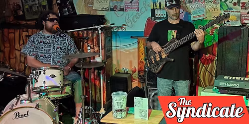 The Syndicate Rock Sandbar Saturday
