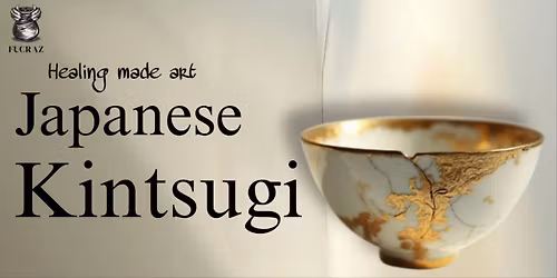 Japanese kintsugi