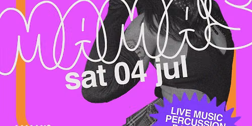 Mama's Saturday \/\/ 4th July