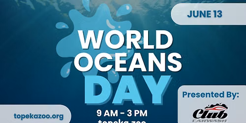 World Oceans Day Celebration