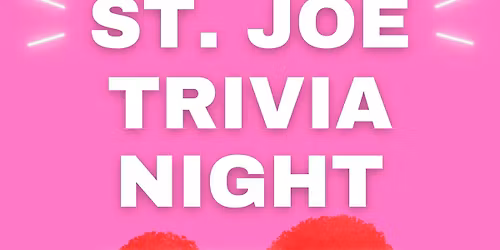 St. Joseph Trivia Night!