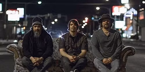 Dimestore Prophets w\/Ray Glover
