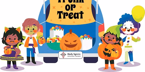 Trunk or Treat