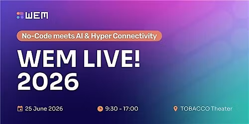 2026 WEM Live!