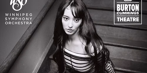 Faouzia & Winnipeg Symphony Orchestra