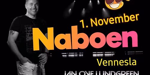 Jan Ove Lundgreen \/\/ Naboen Vennesla