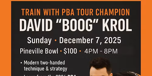 Fresh off the PBA Tour