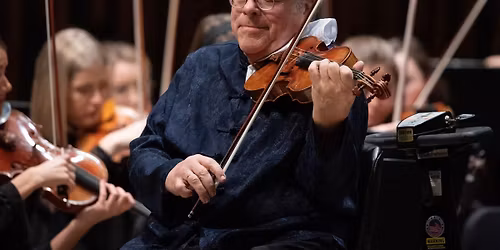 An Evening with Itzhak Perlman