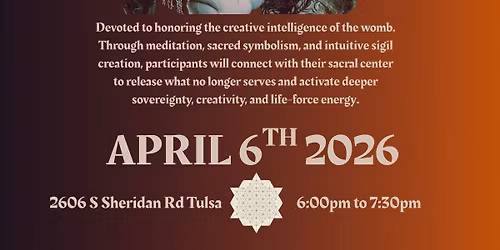 Sigils for the Sacred Womb