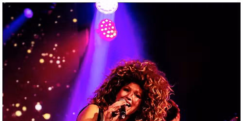 Ultimate Tina- Liverpool Catholic Club 