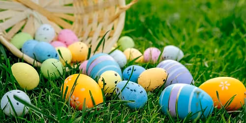 Addilynn's Community Easter Egg Hunt