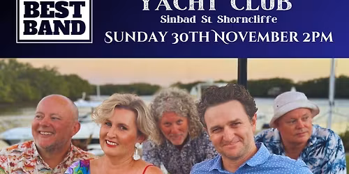 Sunday Sesh at the QCYC