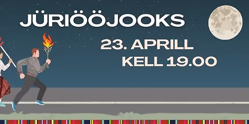 Kihnu j\u00fcri\u00f6\u00f6 jooks 2026