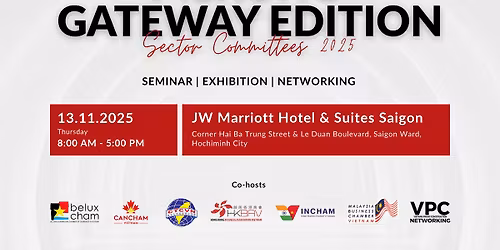Mekong Gateway Edition - Sector Committees 2025