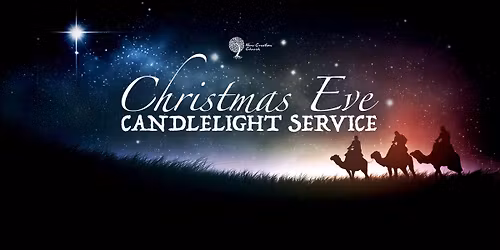 Christmas Eve Candlelight Service