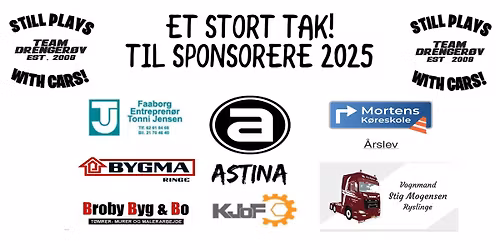 Team drenger\u00f8v meet up 