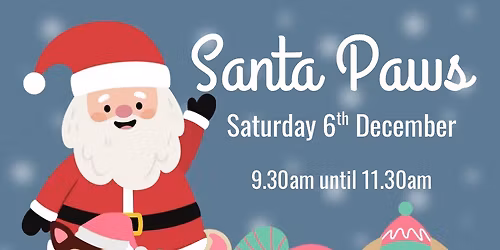 Santa Paws