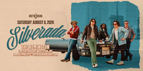 Outriders Present Silverada at The Remington