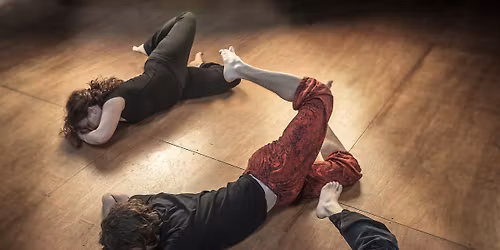 WORKSHOP SUR LES OUTILS DE PRESENCE PAR LA M\u00c9THODE FELDENKRAIS