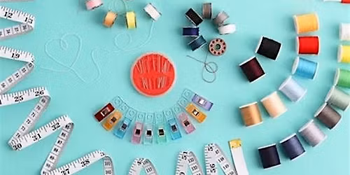 "Mending Basics" Beginner Sewing Workshop