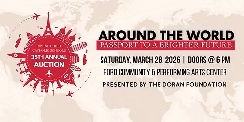 Divine Child 35th Annual Auction