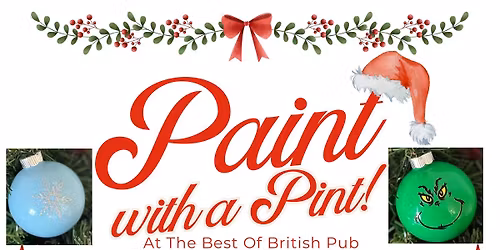 Paint with a Pint 