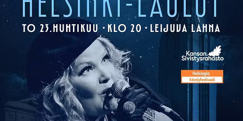 Helsinki-laulut -konsertti