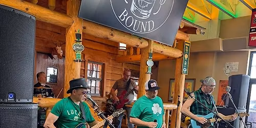 LIVE MUSIC: Whiskey Bound