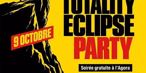 The DOROTHY PROJECT present : TOTALITY ECLIPSE PARTY 