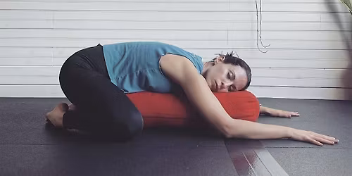 Aromatherapy + Restorative Yoga