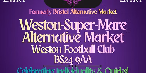 Weston Super Mare Alternative Market