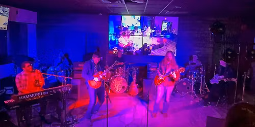 ABB Returns to Lucky Strike Lounge