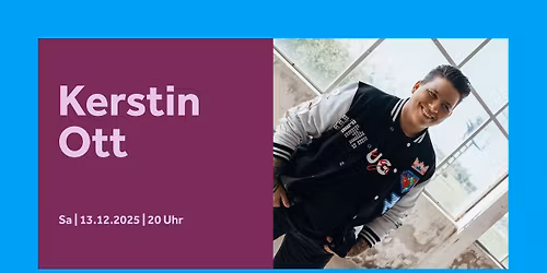 Kerstin Ott | Barclays Arena Hamburg