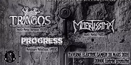 Le Guerrier de la Proph\u00e9tie Act l