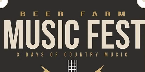 Beer Farm Country Music fest at Paper Street Brewing