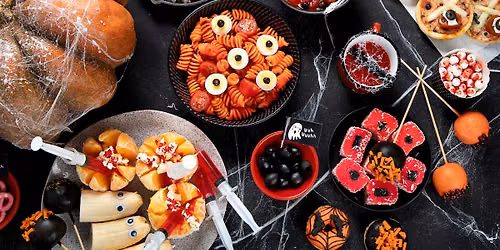 Halloween Buffet: Trick or Treat 