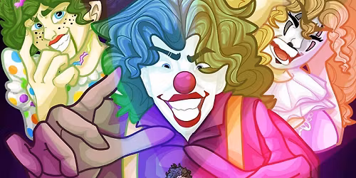 Variety Show of Horrors #10 Kilbob the Klown Super Fun Happy Hour!