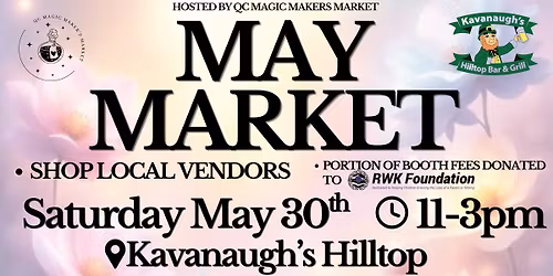 May Market at Kavanaugh's Hilltop